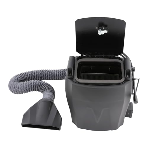 Máquina de humo hielo seco 3500W control temperatura miniatura 1