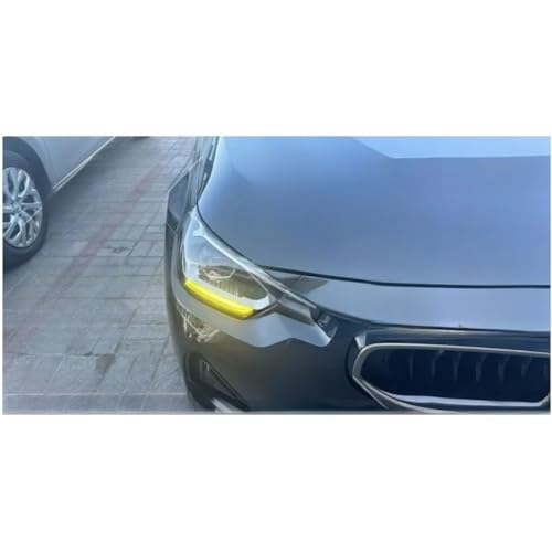 Módulo DRL Amarillo para Serie 2 G42 M2 G87 2022-2024 2