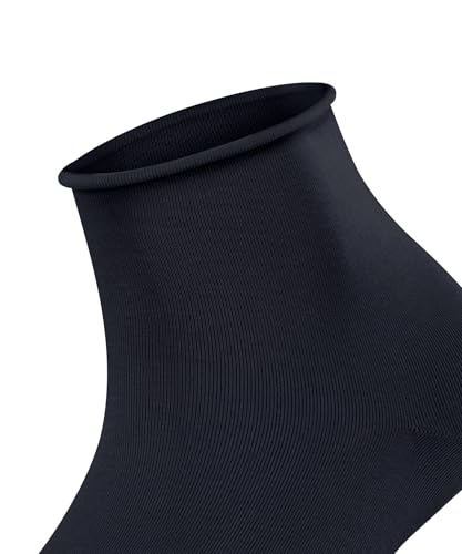 Image of FALKE Women's Cotton Touch Short Socks, Breathable, Cotton, High Ankle Length, Lightweight, Trendy Clothing