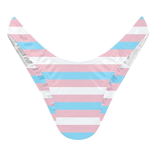 Thong Tucking Gaff Panties For Crossdressers Transgender Individuals Smooth Silky Hidden Gaff2