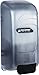 San Jamar S890TBL Oceans Soap Dispenser, 4-1/2