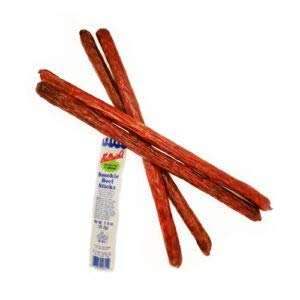 Ballreich Snack Food Company Beef Sticks (Jalepeno/Cheese (Box of 12))