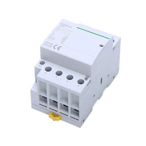 Contacteur modulaire pour gestion domotique de maison connectée en DC 24V