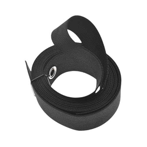 Colaxi Scuba Diving Belt Scuba Diving Backplate Webbing Backplate Attachment Accessories Freediving Dive Gear BCD Harness Belt Strap