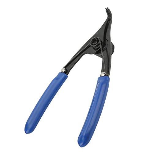 Alicates de retención para extracción de circlip interno y externo 90° 3