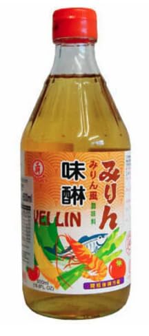 Kong Yen Mirin Seasoning Sauce 500ml 工研 味霖