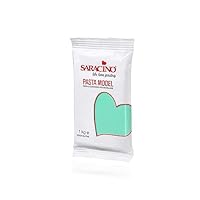 Pasta Di Zucchero Saracino - 1 Kg Bianca, Senza Glutine, Per Modellaggio Decorazioni Torte - Foto 8