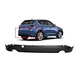 FitParts Compatible with Mazda CX-5 2022-2024 Rear Bumper Cover. New Primed MA1115102 KSD750222BB