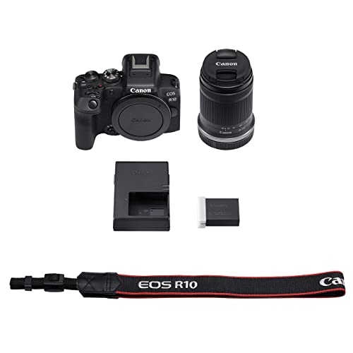 Canon EOS R3 camera