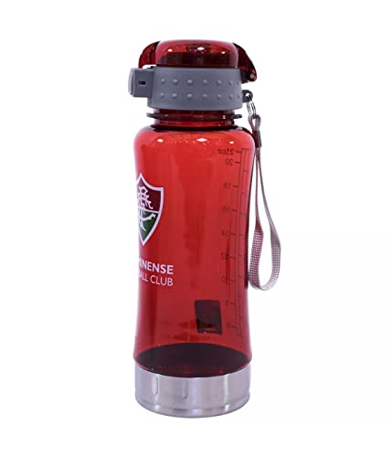Garrafa 650ml Mochila Tipo Saco - Fluminense