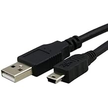Replacement USB Sync Transfer Cord Cable for Logitech Harmony One Advanced Universal Remote 915-000099