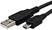 NiceTQ Replacement USB Sync Transfer Cord Cable for Logitech Harmony One Advanced Universal Remote 915-000099