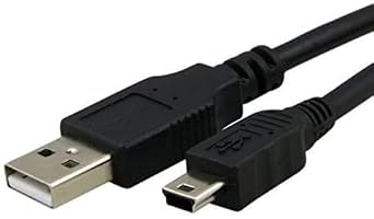 Replacement USB Sync Transfer Cord Cable for Logitech Harmony One Advanced Universal Remote 915-000099