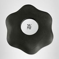 WMF Clever&More Schraubdeckelöffner 6 cm, Drehverschlussöffner, Kunststoff, Cromargan Edelstahl, Durchmesser – Ansicht 8