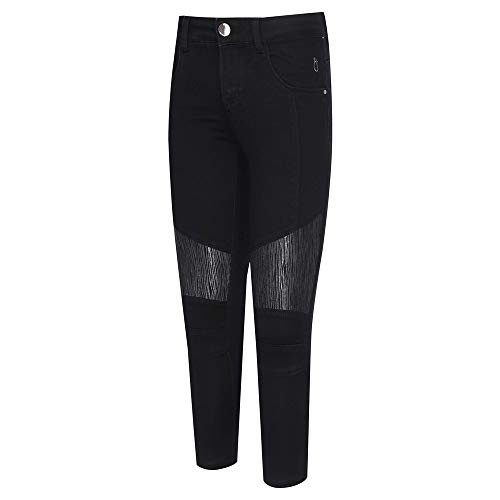 Image of Gini & Jony Girls 5 Pocket Distressed Jeans