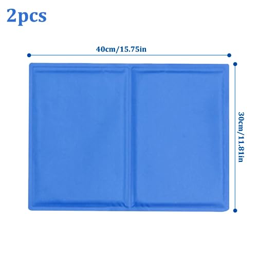 Tapis de refroidissement pour lit lavable et pliable x2 - 6