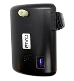 Rechargable Sprayer Pump for Lawn and Garden Sprayer Convert to Powered Sprayer (DIY Kit 2600 mAh)