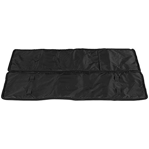 KKmoon Kayak SUP Paddle Bag Bolsa de armazenamento para transporte com capa acolchoada à prova d'ág