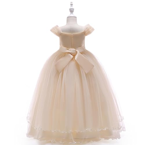 Robe de princesse enfant longue : Le cadeau de fête idéal