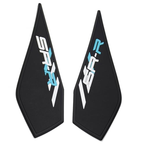 Autocollant réservoir moto pour 675SR-R pad de protection anti-rayures