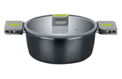 Bra Cazuela Alta Aluminio Fundido Life Ø 28 Cm