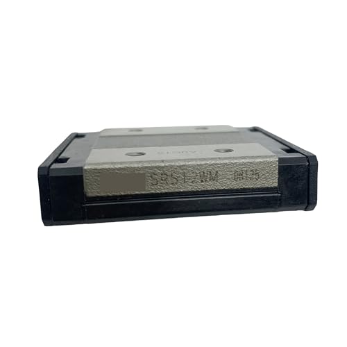 Rails de guidage linéaires SRS12WN pour l'impression 3D et chariot SRS12WM
