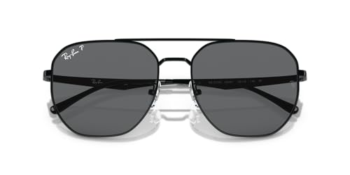Image of Ray-Ban Mens Rb3724d Aviator Sunglasses
