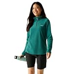 Regatta Womens Carisbrooke Softshell Jacket Water Repellent Midlayer Coat