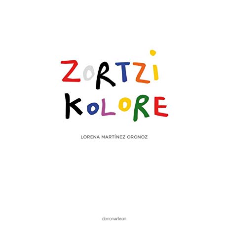 Zortzi kolore