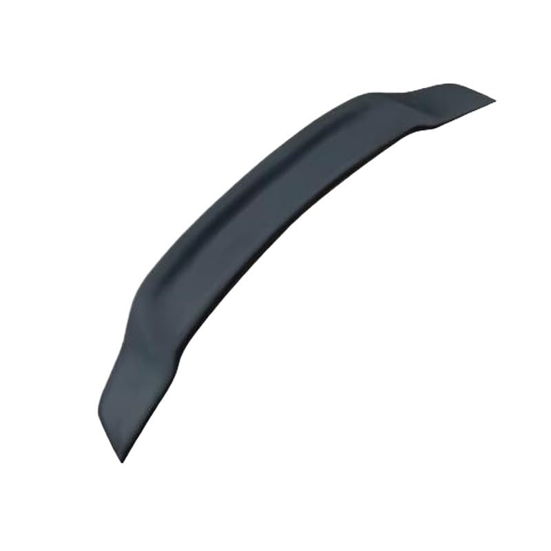 Becquet de coffre arrière carbone pour corriger le style arrière d'une Passat B6 2005-2010