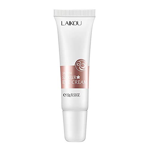 Miniatura 6 de Madi Kay Designs Crema de ojos Sakura Suero Anti-Arrugas Anti-Edad Eliminar Ojeras Cuidado de los ojos Contra la Hinchazón Y Bolsas Hidratar Crema