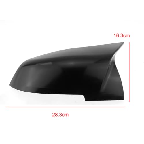 Boîtier rétroviseur BMW F30 F31 protection extérieure haute résistance contre les chocs - 3