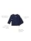 Noppies Baby Unisex Tee wrap Nantes Long Sleeve All Over Print