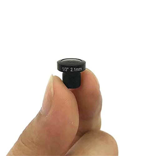 Mini M8 1/3'' 2.1mm FOV 160 Degree Wide Angle HD FPV Camera Lens for RC FPV Racing Drone Quadcopter Airplane DIY Parts