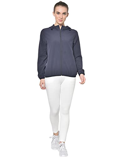Image of PERFKT-U Women Lightweight Running Sports Jacket