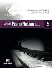 Image of Piano Notion Method Book. Brand catalog list of . 