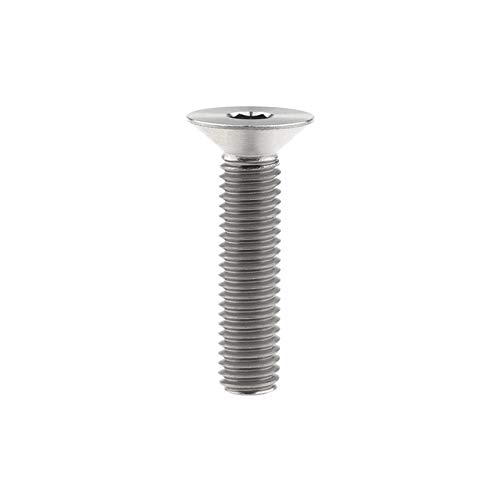 Yaruijia Bullone In Titanio M8 X 15 20 25 30 35 40 45 50 55 60 65 Mm Piccole Viti A Testa