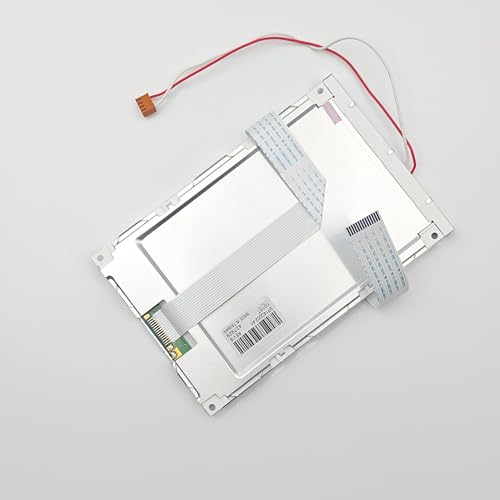 Image of SP14Q002-A1 5.7 inch FSTN LCD Module 320x240 QVGA, Monochrome, Parallel Interface, CCFL Backlight for Industrial Control