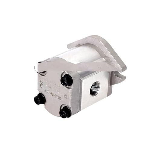 Bomba hidráulica de alta presión HGP-3A-F12R ideal para maquinaria industrial y agrícola