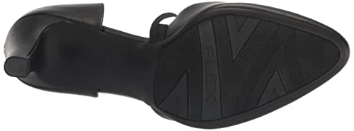 LifeStride Womens Grace Pump Black Smooth 8.5 M4