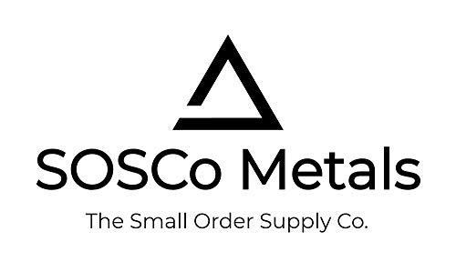 Sosco Metals HRX-VAR 3/4 Inch #9 | 24 Inch X 24 Inch thumb #7