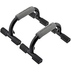 Amazon ゴールドジム Gold S Gym 腹筋ローラー プッシュアップバーセット ゴールドジム Gold S Gym 筋力トレーニング