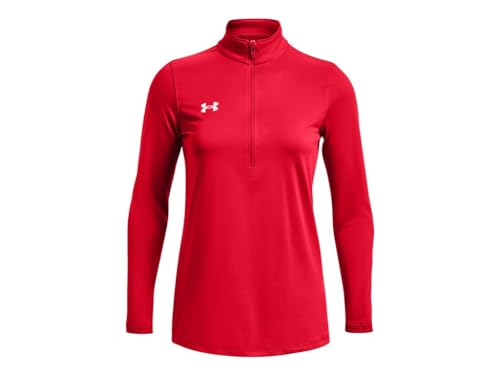 Under Armour Team Tech Womens Long Sleeve Half Zip4