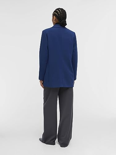 Blazer Object Objsigrid pour structurer la silhouette et rester confortable - 3