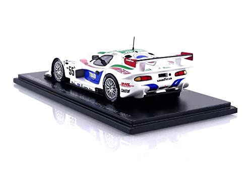 Spark 1/43 - Panoz Esperante GTR-1 - Le Mans 1997 miniatura 3