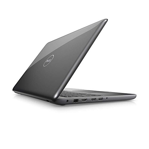 Image of Dell Ins 5567 (Core i7 7th Gen 7500U /8GB RAM /1TB HDD /4GB Graphics /Win 10) Gray - With pre-bundled office 2016 Home & Student edition