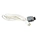 Mitsubishi 242P041010 CABLE-HIGH VOLTAGE, CONNECTS BALLAST TO LAMP, RFTO