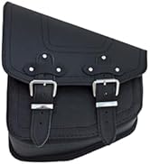 Sako S21B Motorrad Satteltaschen Set - Rindsleder Für Chopper & Cruiser