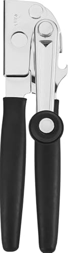 Commercial Can Opener, Manual Heavy Duty, Swing Grip Design, Easy Crank Handle