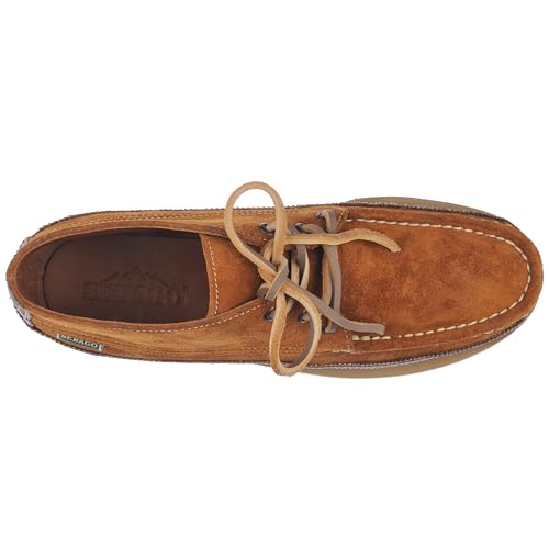 Sebago Men's Miwak Suede Canoe Moc Shoes3